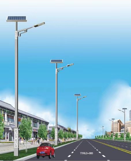 随州城乡建设太阳能路灯