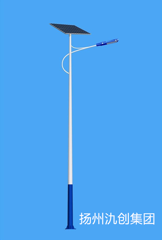 随州乡村改造建设太阳能路灯